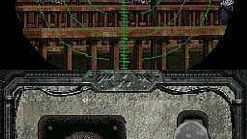 Duke Nukem Critical Mass DS