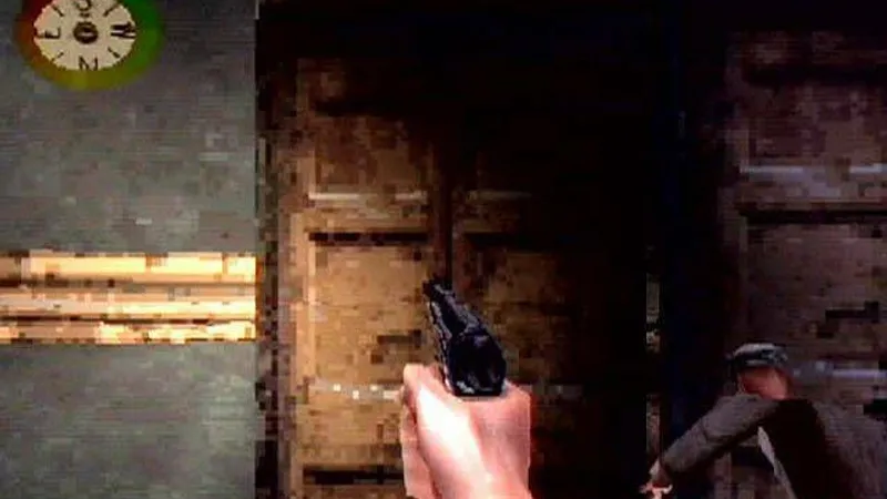 Medal Of Honor Underground