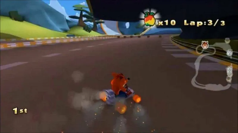 Crash Team Racing PS3/X360
