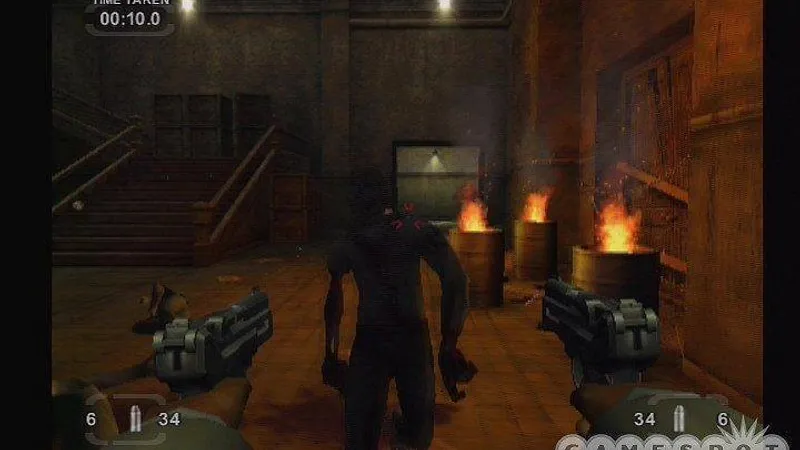 TimeSplitters: Future Perfect