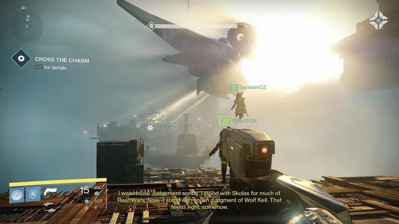 Destiny Expansion II: House of Wolves