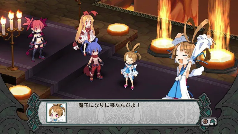 Disgaea D2 vyjde na podzim v Evropě