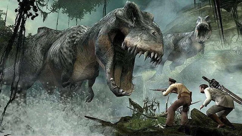 Peter Jackson's King Kong: The Official Game of the Movie