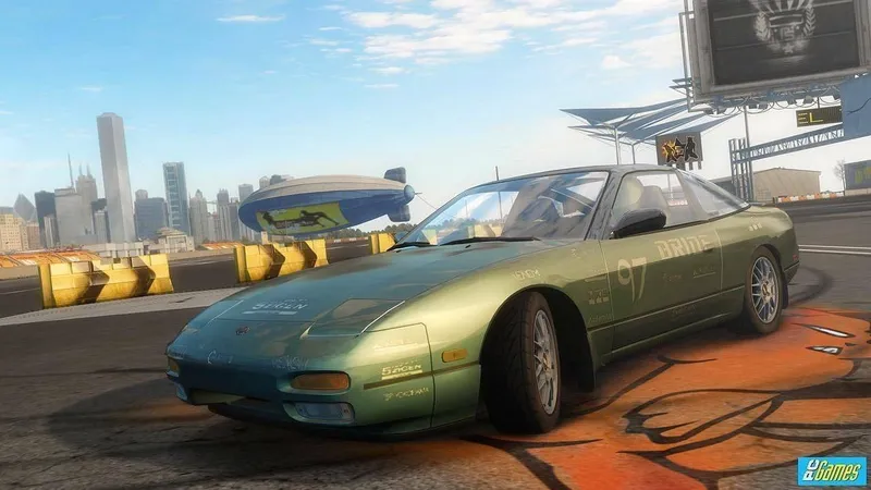 Need for Speed ProStreet