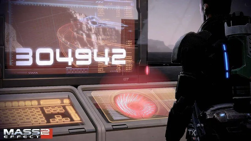 Mass Effect 2: DLC Arrival