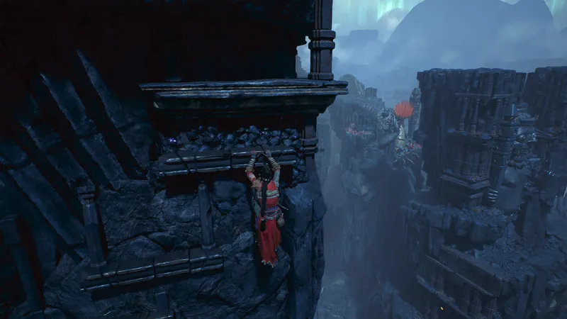 Oznámena dobrodružná akční hra Raji: Kaliyuga