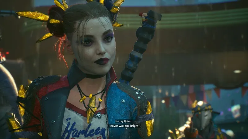 První hodina z hraní komiksové akce Suicide Squad: Kill the Justice League