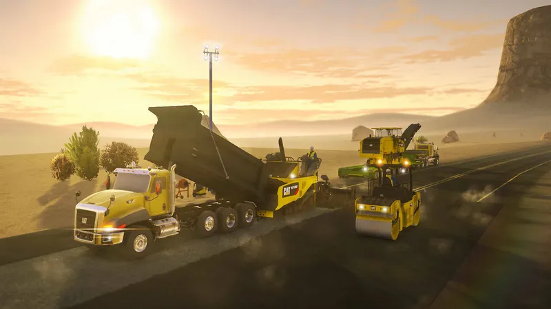 Construction Simulator 2