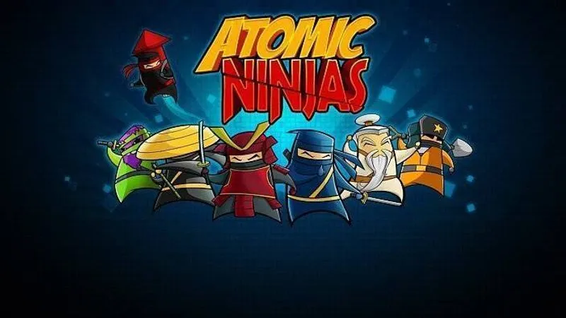 Atomic Ninjas