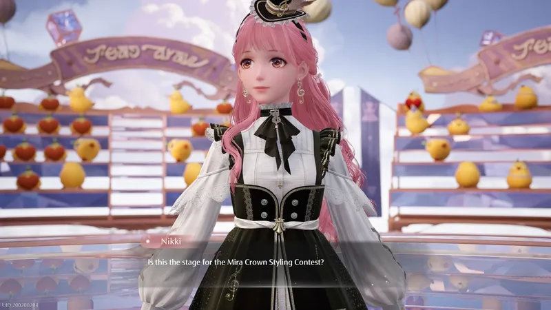 Hra Infinity Nikki dostane tento týden zatím největší update, přidá nové regiony i luk 