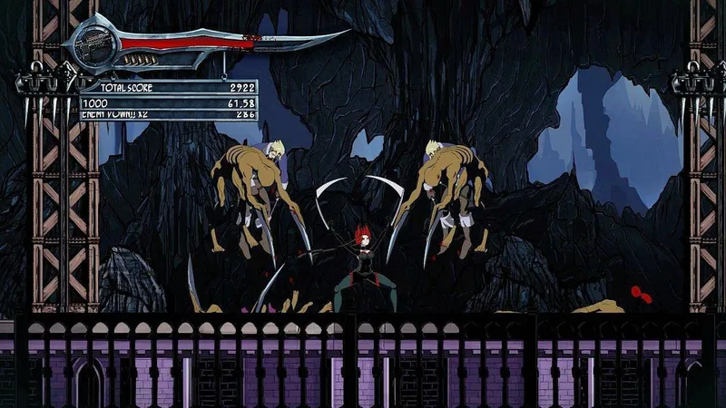 Bloodrayne: Betrayal na XBLA později