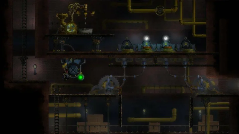 Příští měsíc vyjde na PS3 plošinovka Vessel