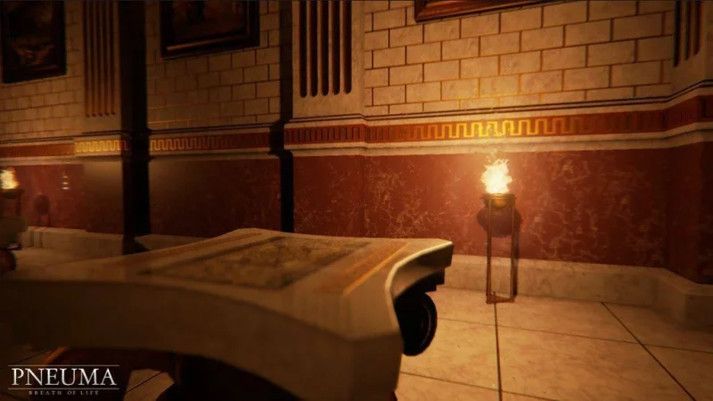 Oznámena first-person puzzle hra Pneuma: Breath of Life pro Xbox One