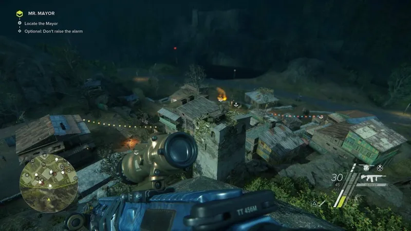 Nový trailer na akci Sniper Ghost Warrior 3