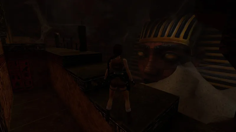 Tomb Raider IV-VI Remastered 