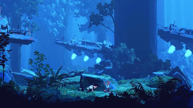 Oznámena hra Planet of Lana II: Children of the Leaf, vyjde v příštím roce pro všechny konzole