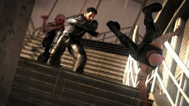 Nový Dead to Rights tento rok