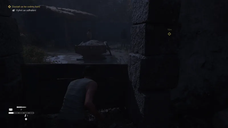 50 minut z hraní hry Mafia: Domovina s českým dabingem