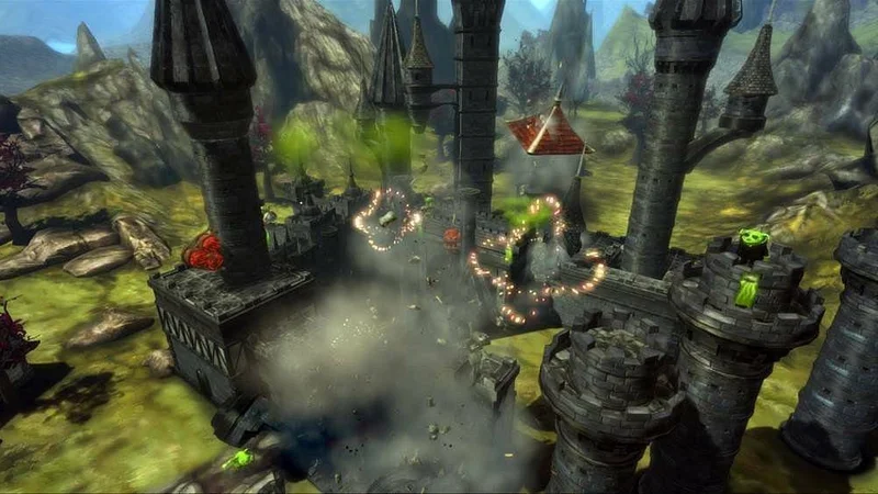 Dnes vychází na Xbox Live hra Wreckateer