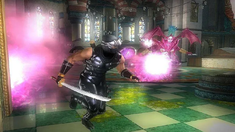 Ninja Gaiden Sigma Plus má datum – 22. února