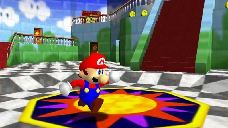 Super Mario 3D All-Stars