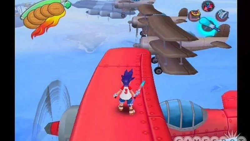 Ape Escape 3