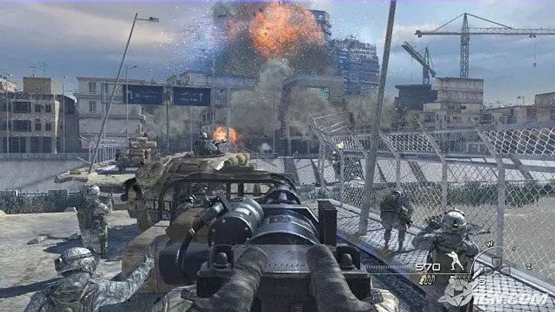 Call of Duty: Modern Warfare 2