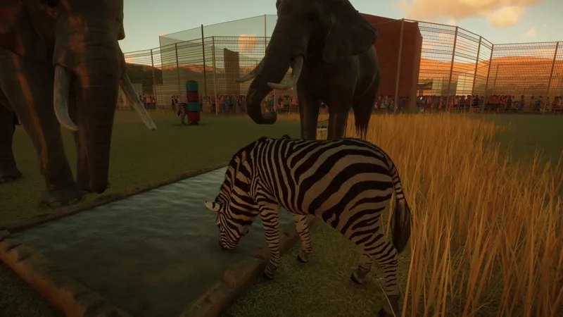 Planet Zoo: Console Edition