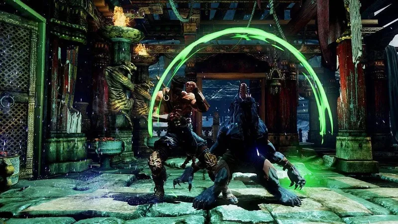 Microsoft oznámil Killer Instinct: Season 3