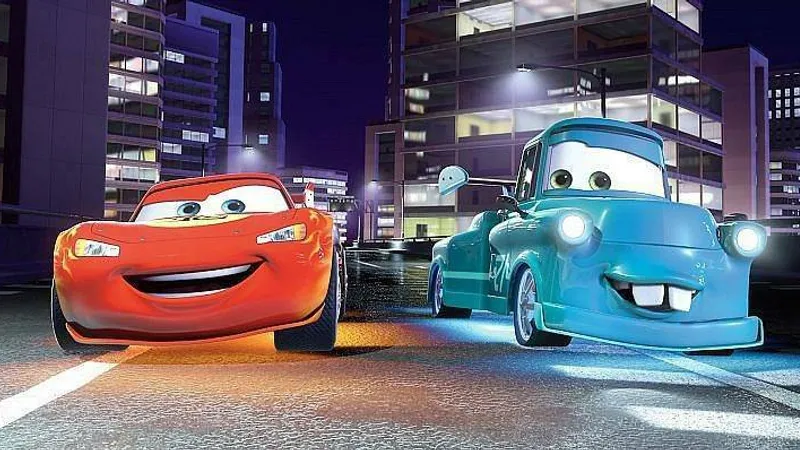 Cars 2