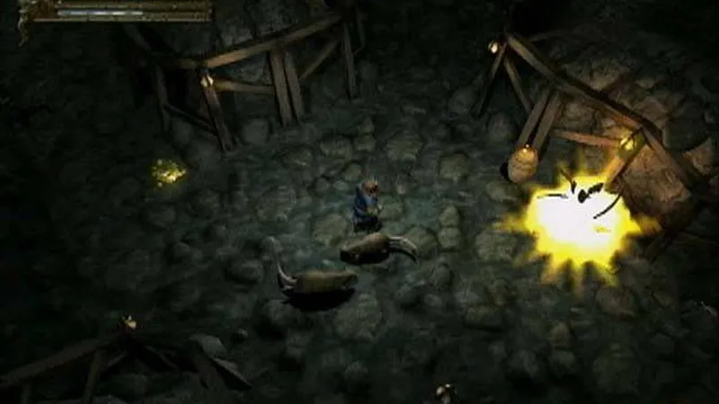 Baldurs Gate: Dark Alliance