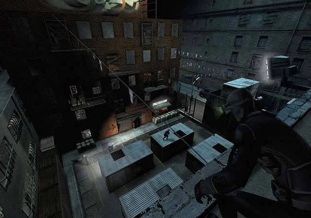 Splinter Cell trilogy potvrzen