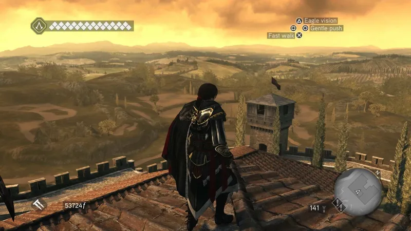 Assassin’s Creed The Ezio Collection