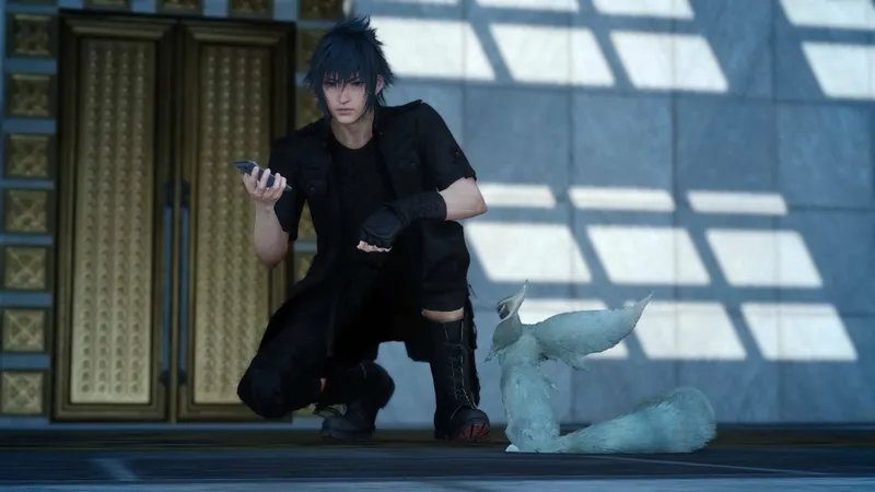 Final Fantasy XV
