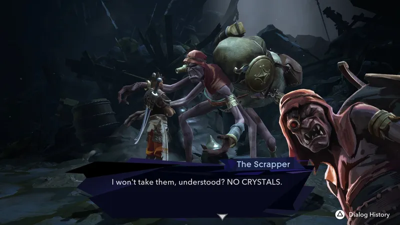 Prince of Persia: The Lost Crown