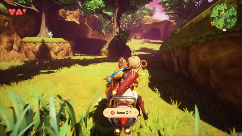 Oceanhorn 2: Knights of the Lost Realm