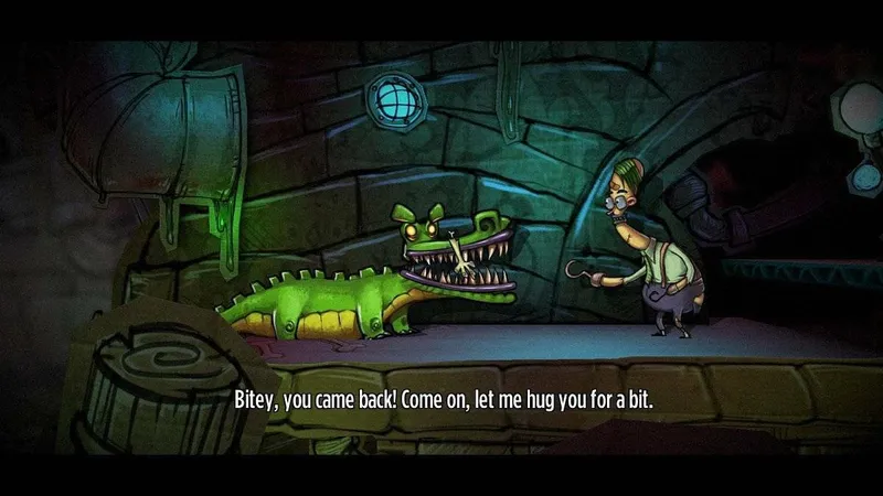 Stick It to The Man!