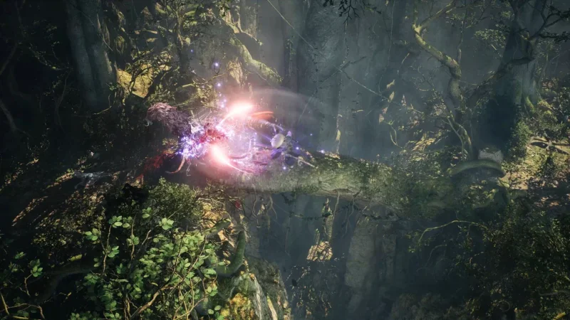Krafton oznámil přípravu temné fantasy akční RPG hry TARAE: The Unbound