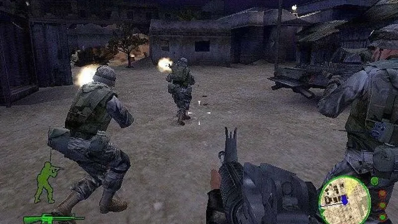 Delta Force: Black Hawk Down