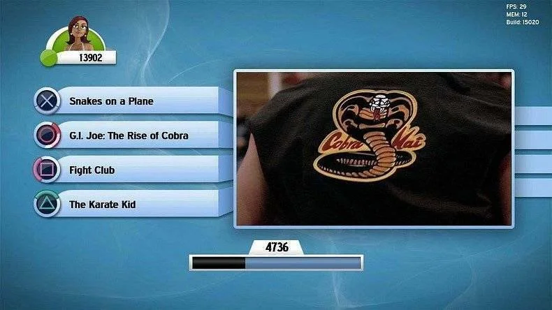 Scene it? Míří i na PS3 a Wii