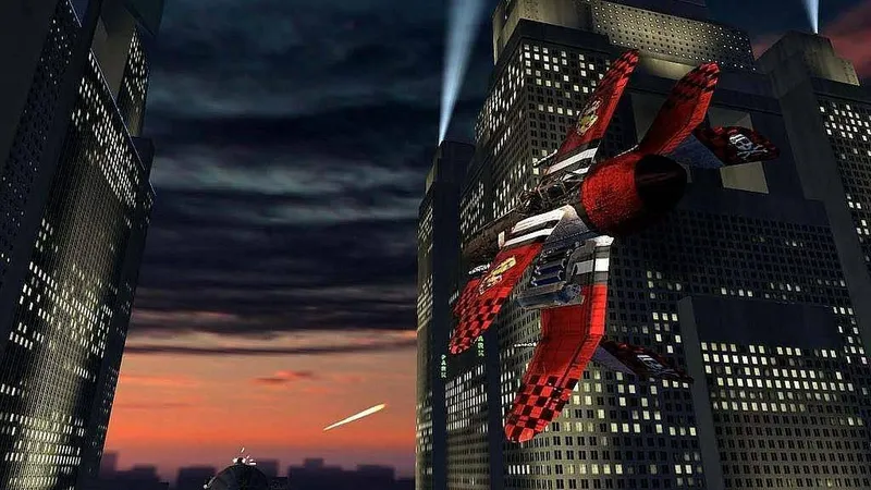 Crimson Skies: High Road to Revenge