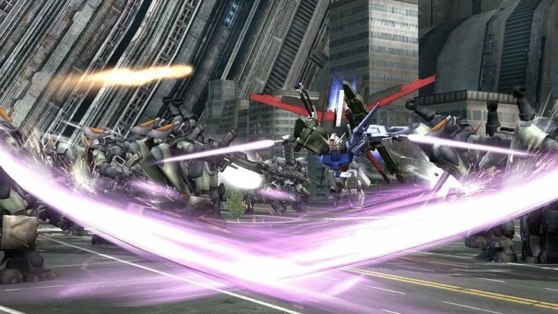 Dynasty Warriors: Gundam Reborn má datum vydání