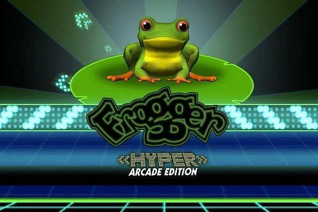 Oficiálně: Oznámen Frogger: Hyper Arcade Edition