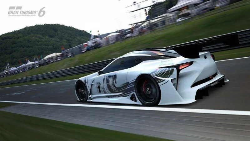 Vyšla aktualizace 1.17 pro Gran Turismo 6