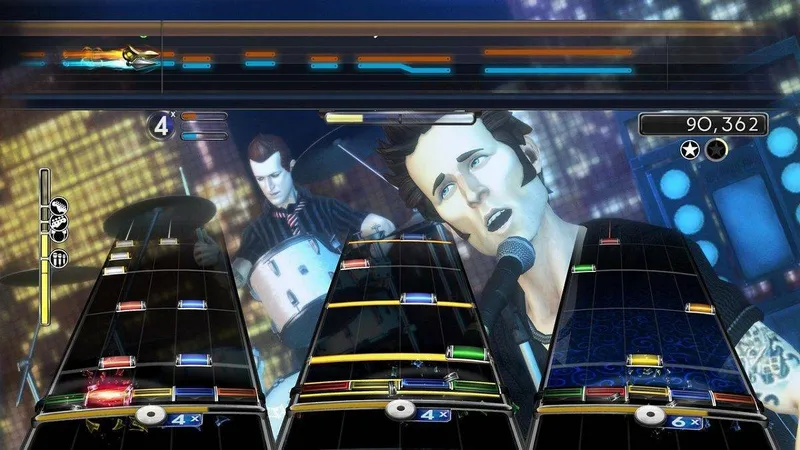 Rock Band 2