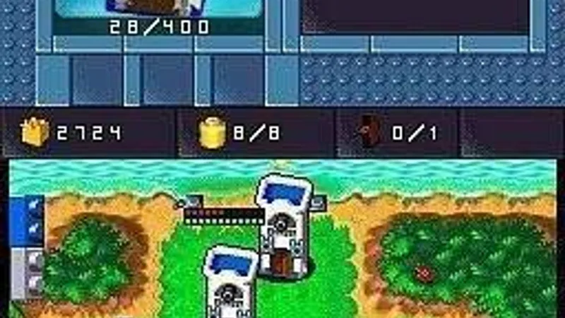 LEGO Battles míří na DS