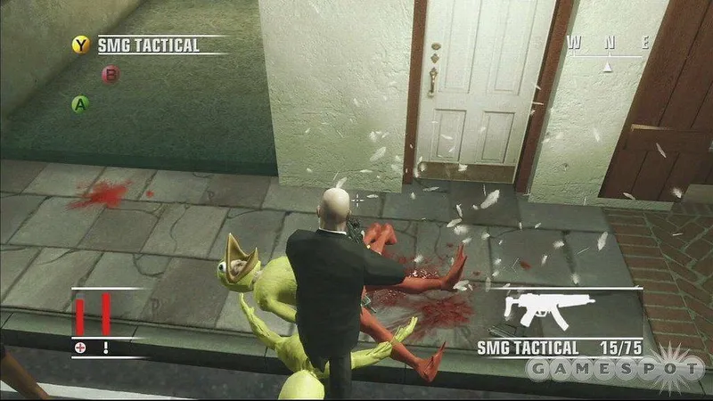 Hitman: Blood Money