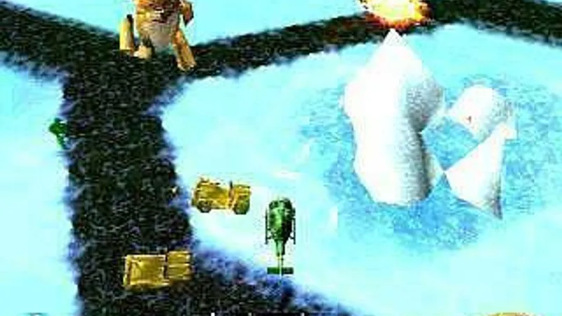 Army Men: Air Attack