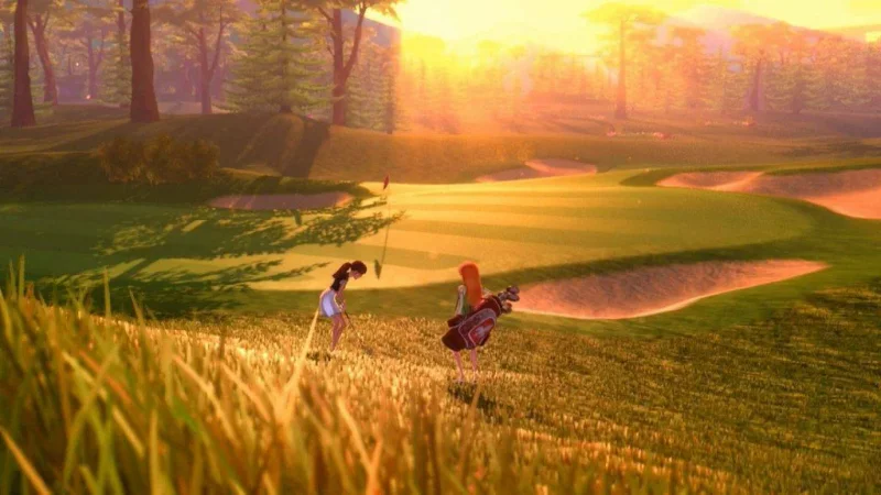 Powerstar Golf je dostupný i jako free-to-play