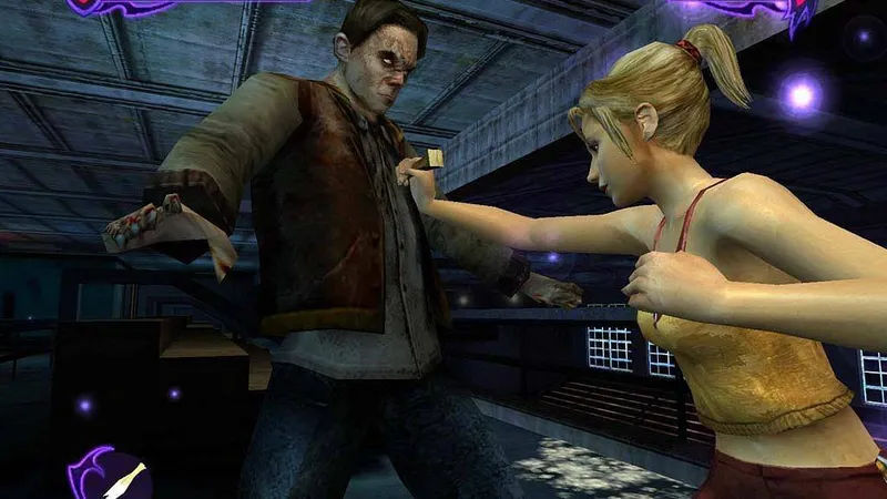 Buffy the Vampire Slayer